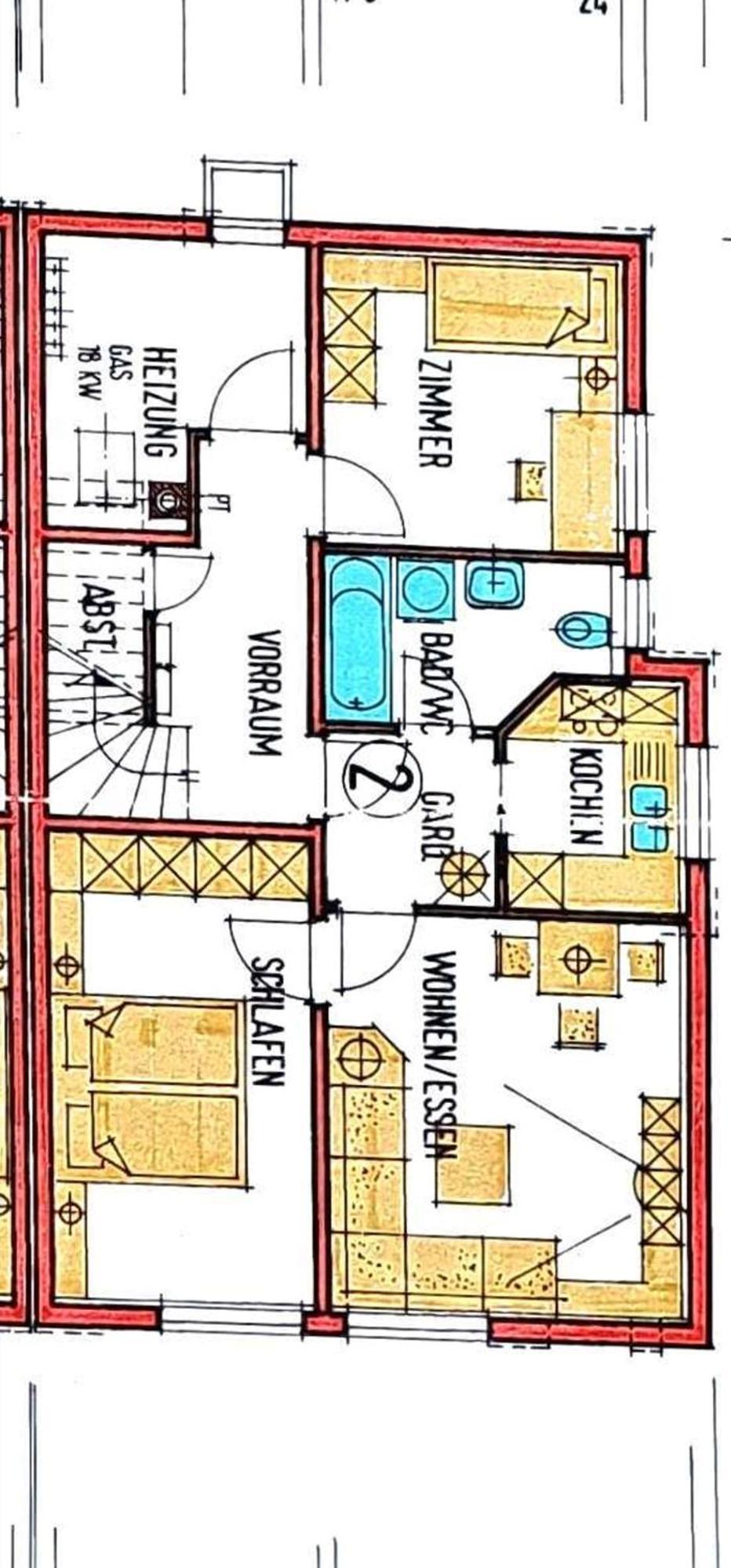 Ferienwohnung Auszeit Calw Extérieur photo